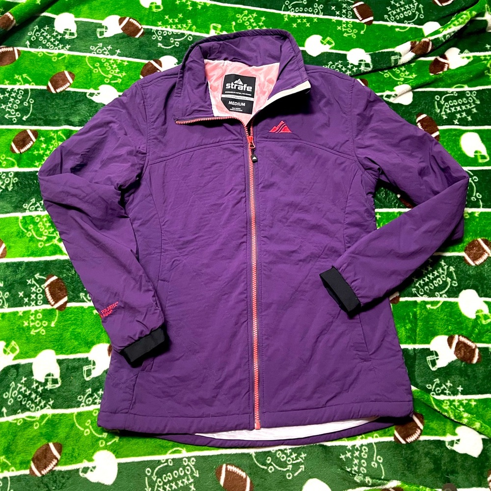 Strafe polartec alpha jacket